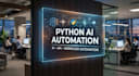 build python automation scripts and API integration