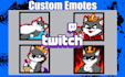 subscriber emotes and badges