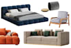 do 3d visualisation of sofas and upholstered furniture
