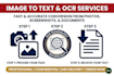 automate invoice and PDF data extraction using ocr and ai