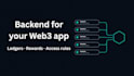 build a reliable backend for your crypto or web3 app