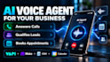 build an ai voice agent with vapi and make