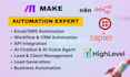 setup, make com automation make com made com fix make scenario n8n automation