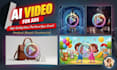 create ai video ads ai commercial video and ai product ads