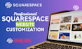 edit, customize, and update your squarespace website
