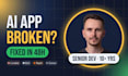 fix, secure and deploy your lovable, bolt, base44 or replit vibe coded app