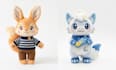 create custom plush toys, crochet plushies and stuffed animals