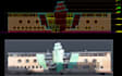 create 2d and 3d revit or cad models from point cloud data