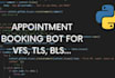 code booking bot,tls bot,vfs appointment bot,bls bot,vfs appointment bot,tls bot