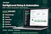 setup gohighlevel website, ghl funnel and automation expert
