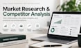 do market research and competitor analysis