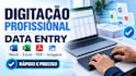 digitacao profissional e data entry