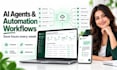 build ai agents, automation workflows and custom dashboards
