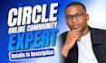 setup circle so circle so online course circle so community and membership site