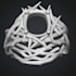 design your jewelry idea as a 3d model stl file