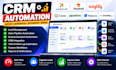 do crm automation zendesk sell nutshell insight close pipedrive reply io monday