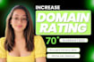 increase domain rating increase ahrefs dr increase dr increase domain authority