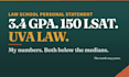 proofread and edit your law school or grad school personal statement