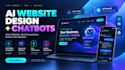 build custom ai websites and web apps