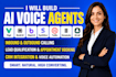 build voice ai agents using vapi retell bland synthflow twilio elevenlab aircall