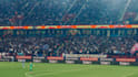 create 3d stadium led advertising and pitchside animation