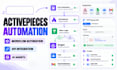 build activepiece workflow automation api integration ai agent webhook hosting