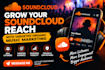 manage and customize your soundcloud music profile