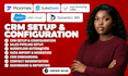 setup ploomes, suitedash, lessannoying, salesforce salescloud, dynamics365, crm