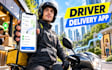 build on demand service app for android and ios like uber delivery