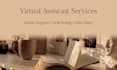 be your virtual assistant for admin tasks