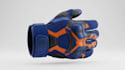 create a 3d glove mockup, custom glove design and rendering