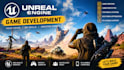 do unreal engine game development, develop unreal engine game, ue5 blueprints