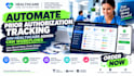 automate healthcare crm prior authorization tracking approval admin CRM workflow