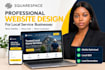 build local contractor and home services lead generation platforms