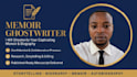 ghostwrite memoir, biography, and emotional life story