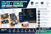 design iot device hardware esp32 stm32 and smart firmware