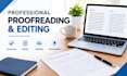 proofread and edit your english content
