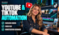 do youtube automation tiktok and with you in monetization