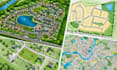 render residential site plans, plat maps, plot maps and city maps