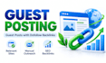 publish high quality guest posts with dofollow SEO backlinks