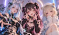 create custom 3d vrchat avatar, vtuber and vroid model