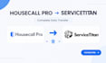 migrate housecall pro to servicetitan with complete data transfer