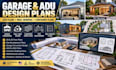 do garage site development plan wall removal container home plan adu jadu USA
