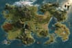 create a map illustration