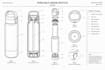 create patent drawings, illustrations, technical drawings and invention designs
