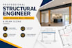 be your structural engineer for load bearing wall removal and beam sizing