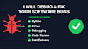 troubleshoot your software and resolve bugs