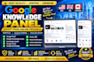 create verified knowledge panel, knowledge panel for any person or brand