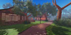 create roblox scripting, terrain, open world, lobby, village and landscape