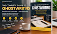ghostwrite a complete engaging fiction ebook or novel
